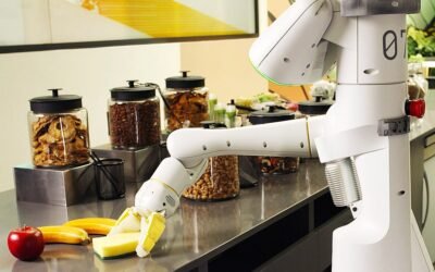 Google’s New Robot Learned to Take Orders by Scraping the Web