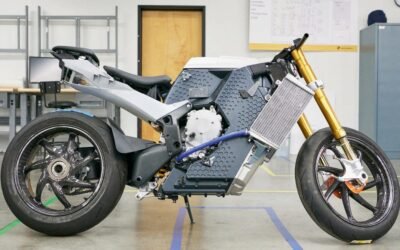 Damon Motors HyperSport First Ride: The Electric Superbike Is a Promising Prototype