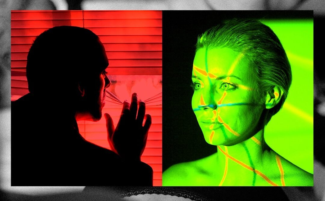 How a ‘Digital Peeping Tom’ Unmasked Porn Actors
