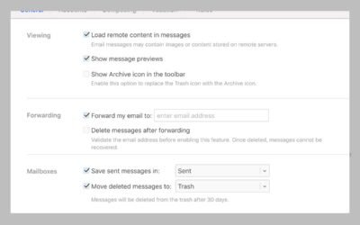 How to Back Up Your Emails in Gmail, Outlook, and iCloud