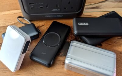 20 Best Portable Battery Chargers (2024): For Phones, iPads, Laptops, and More