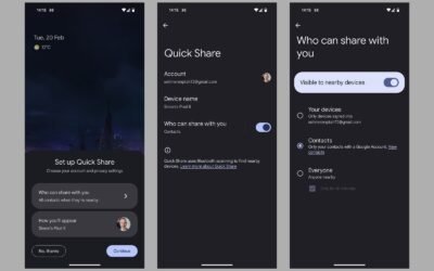 How to Use Quick Share on Android (2024)
