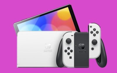 There’s a Rare $25 Discount on the Nintendo Switch OLED Right Now